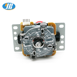 Arcacde SANWA Joystick 4 Vie 8 Way Joystick HAPP Stile per Macchine A Gettoni - Product Image 5