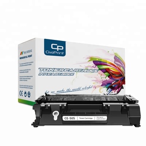 Civoprint productos impresora Laserjet cartucho 05A 505A cartucho de tóner para Laserjet P2055 P2055D <span class=keywords><strong>P2055Dn</strong></span> P2055X - Product Image 1