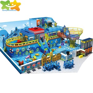 Enfant vilain intérieure aire de jeux <span class=keywords><strong>château</strong></span> <span class=keywords><strong>fort</strong></span> pour center commercial - Product Image 1