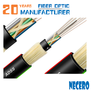 China de <span class=keywords><strong>fibra</strong></span> óptica proveedor de OEM 12 <span class=keywords><strong>24</strong></span> 36 48 72 96 <span class=keywords><strong>hilos</strong></span> de modo único al aire libre blindado Cable de <span class=keywords><strong>fibra</strong></span> óptica <span class=keywords><strong>Adss</strong></span> - Product Image 3