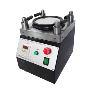 Alta eficiencia óptica pulidor <span class=keywords><strong>plaza</strong></span> puntera para equipos de fibra óptica de la máquina de pulido - Product Image 2