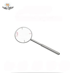 Mắt kim loại Retino ống kính để kiểm tra thị lực <span class=keywords><strong>optometry</strong></span> chéo hình trụ ống kính thử nghiệm quang học ống kính - Product Image 3