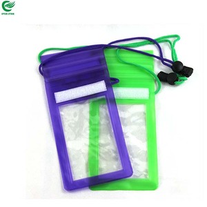 حقائب بسحاب PVC عالية الجودة مضادة للماء ذات شعار مخصص حقيبة مضادة للماء بتخفيضات كبيرة للهواتف المحمولة - Product Image 3