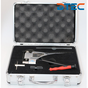 DTEC W-BB75b Webster probador de la dureza de cobre rojo tubo rojo tira de cobre de alta precisión ASTM Certificado de buen precio - Product Image 2