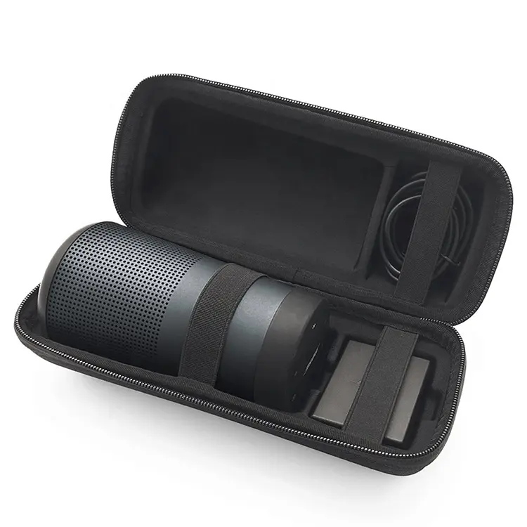 Custom Portable Storage Carry Hard Eva Speaker Case