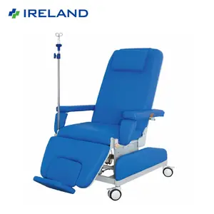 Diyaliz AEN-HE009 Manuel Recliner Sandalyeler yatak Satılık