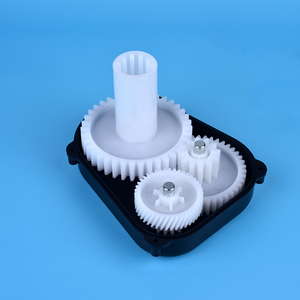 Reductores de Velocidad para Electrodomésticos Pequeños, Piezas de Molinillo de Carne de Cocina, Engranajes de Plástico - Product Image 1