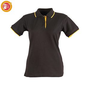 Casual Femmes <span class=keywords><strong>Polo</strong></span> 100% Polyester 3/4 Manches Plaine <span class=keywords><strong>Blanc</strong></span> Femmes <span class=keywords><strong>Polo</strong></span> Chemise - Product Image 3