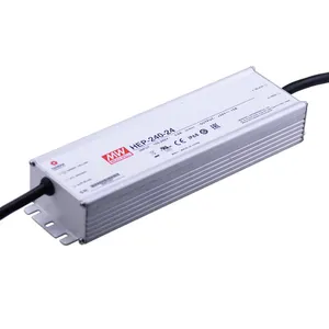 Iyi demek HEP-240-24A 240w 24v psu psu 24v 10a güç kaynağı