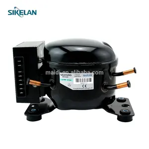 SIKELAN Brand R134a dc 12/24v QDZH25G equal to BD35F Compressor for Home Refrigerator Fridge Freezer