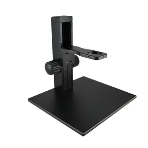Ft-Opto FH65Q mise au point grossière avec support 50mm stéréo fort Microscope Track Stand