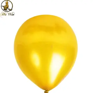 Pack de 30 ballons en latex dorés 12 pouces, ballons pour cadeaux de cérémonie de mariage