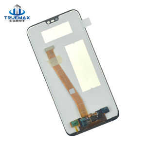 Per <span class=keywords><strong>Huawei</strong></span> <span class=keywords><strong>P20</strong></span> <span class=keywords><strong>Lite</strong></span> LCD Del Telefono Cellulare Touch Screen e Digitizer Assembly - Product Image 2