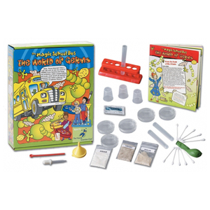 La Magia Scuolabus Giovane Scienziato Club-<span class=keywords><strong>Il</strong></span> <span class=keywords><strong>Mondo</strong></span> Di Germi - Product Image 1