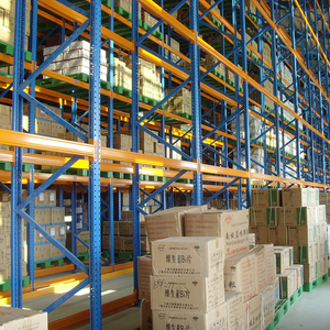 Assemble Rack <strong>System</strong> Heavy Duty Steel Warehouse Pallet <strong>Racking</strong> Metal <strong>Storage</strong> <strong>Shelf</strong> for Industrial - Product Image 6