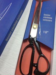 Ciseaux de Couture 20cm et <span class=keywords><strong>Coupe</strong></span> Fil Ciseaux de Tailleur en Acier Inoxydable - Dé<span class=keywords><strong>coupe</strong></span> de <span class=keywords><strong>Tissu</strong></span>, Vêtements, Retouche, Couture & - Product Image 6