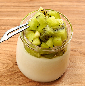 Resistente al calore tazze di budino di <span class=keywords><strong>vetro</strong></span> budino vaso di yogurt - Product Image 6