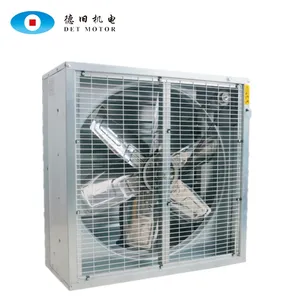 Aquacultuur Axiale Fans 10000 cfm Ventilator Industriële Luchtblazer