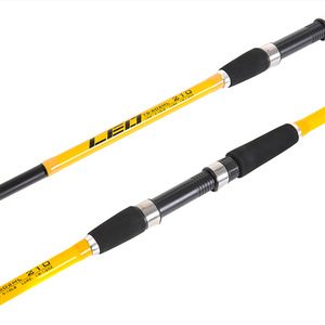 Joran Pancing Spinning 1.8M <span class=keywords><strong>2</strong></span>.1M ML Power Casting, Joran Pancing Kain Kaca, Joran Pancing Spinning dengan Beban Senar, Joran Pancing Umpan - Product Image 6