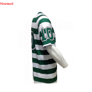 Venta al por mayor <span class=keywords><strong>de</strong></span> diseño personalizado rayas jersey <span class=keywords><strong>de</strong></span> <span class=keywords><strong>rugby</strong></span> - Product Image 2
