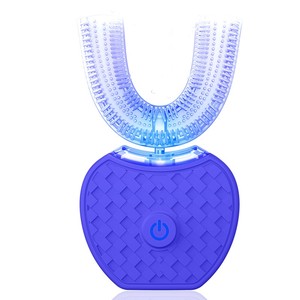 Tout-Rond 360 Degrés Sans Fil Automatique <span class=keywords><strong>Sonic</strong></span> Électrique Brosse À Dents Adulte brosse à Dents De Blanchiment Des Dents - Product Image 4