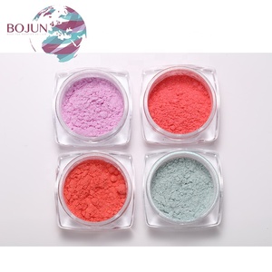 <span class=keywords><strong>En</strong></span> Gros Vente Chaude <span class=keywords><strong>Arc</strong></span>-<span class=keywords><strong>En</strong></span>-Couleur Pigment Néon Magique Nail Laser Poudre Miroir Effet Sirène Chrom Aurora Poudres - Product Image 5
