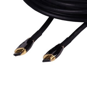 Haute qualité premium ultra <span class=keywords><strong>10</strong></span> m 15 m <span class=keywords><strong>20</strong></span> m 25 m 30 m 35 m 40 m 45 m 50 m HD 1440 p 3D long câble hdmi - Product Image 4