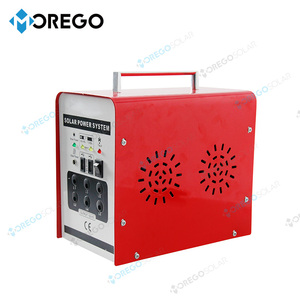 Moregosolar hors réseau 30 w mini maison système d'énergie solaire portable avec <span class=keywords><strong>le</strong></span> meilleur prix - Product Image 3