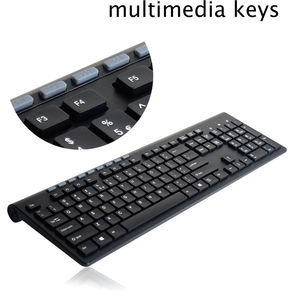 En gros Wifi Gamer <span class=keywords><strong>Clavier</strong></span> <span class=keywords><strong>Et</strong></span> <span class=keywords><strong>Souris</strong></span> Sans Fil Kit <span class=keywords><strong>Casque</strong></span> <span class=keywords><strong>Souris</strong></span> Ensemble - Product Image 6