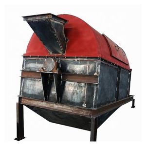 Hot Selling Mobiele Compost/Steen Trommel Screen Rotary Screen Zeef - Product Image 6