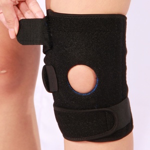 médica pierna apoya ortopédicos las articulaciones de rodilla impermeable apoyo rodilla Correa apoyo protector de manga - Product Image 2