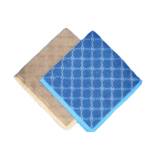 Personalizar el Color y el diseño 100 algodón impreso pañuelo para hombre - Product Image 1