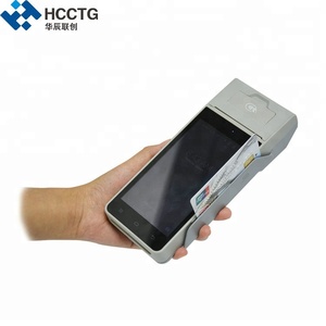 <span class=keywords><strong>De</strong></span> mano magnética + sin + tarjeta IC inteligente Android Terminal <span class=keywords><strong>de</strong></span> punto <span class=keywords><strong>de</strong></span> venta <span class=keywords><strong>de</strong></span> <span class=keywords><strong>la</strong></span> máquina POS sistema HCC-Z90 - Product Image 4