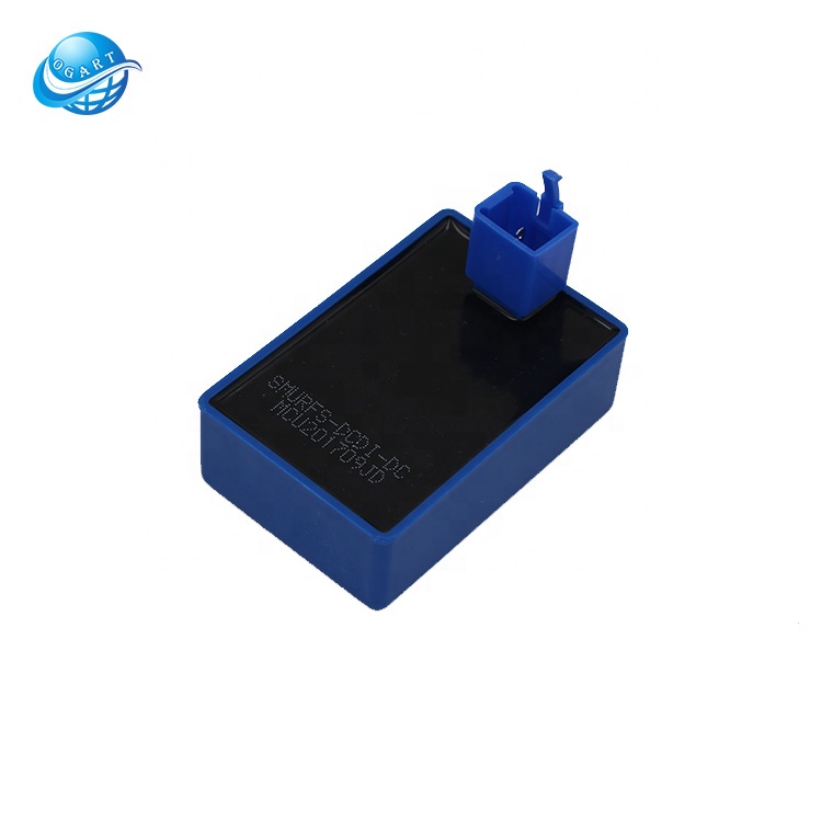 Работающего на постоянном токе 12 В в cdi 100cc DY100 4 pin блок интерактивного компакт-диска