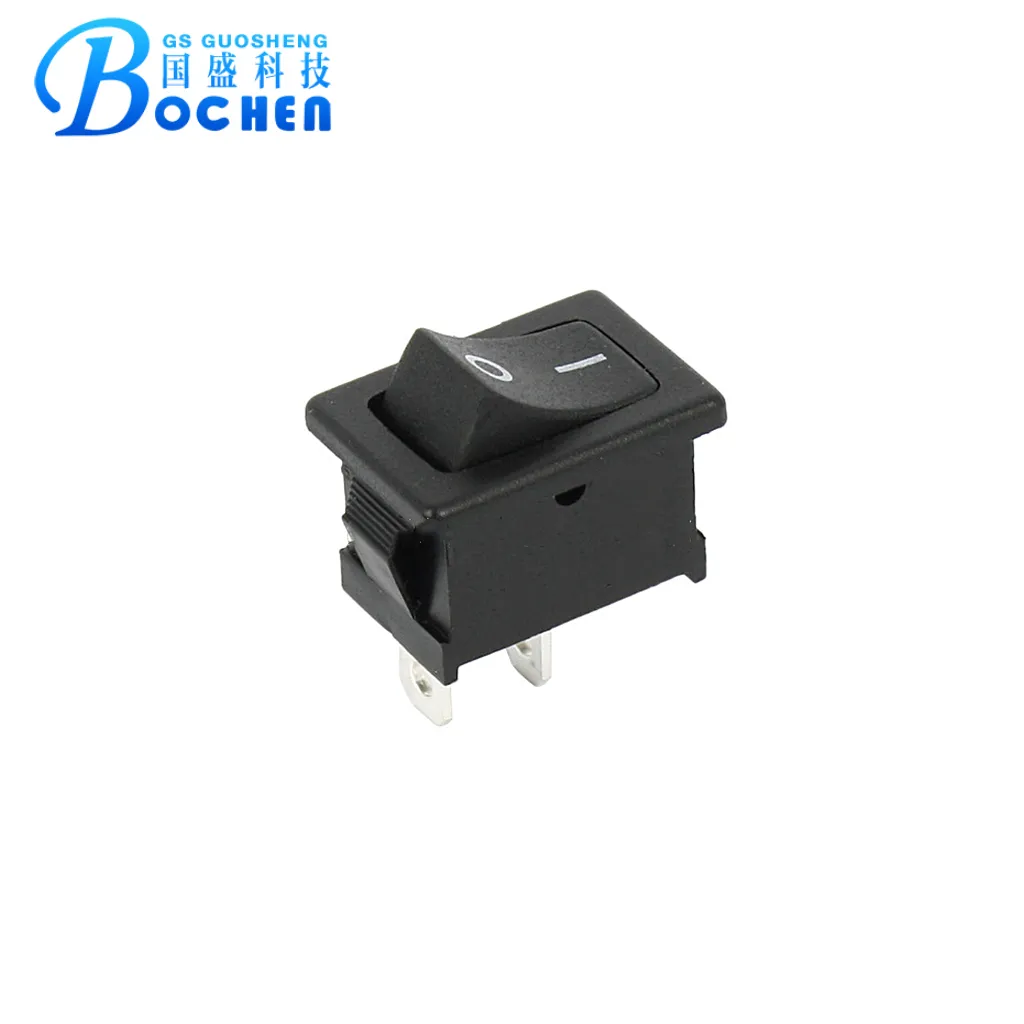 momentary rocker switches circuit breaker on-off 250V switch