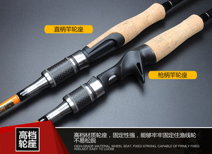 新款M MH高碳超轻钓鱼竿2.1米 - Product Image 6