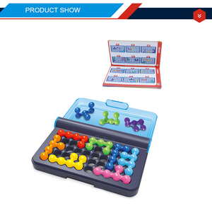 Nuevo Producto novedad <span class=keywords><strong>iq</strong></span> juego cambiante chico inteligente juguetes para los niños - Product Image 2