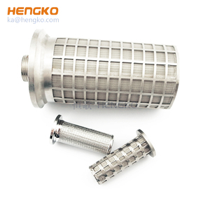 HENGKO fabrika 0.2-120um çok katmanlı tel örgü sinterlenmiş paslanmaz çelik su filtresi örgü - Product Image 5