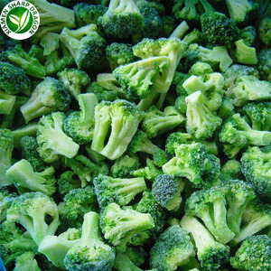 Fresco vegetales congelados IQF a granel brócoli para venta - Product Image 2