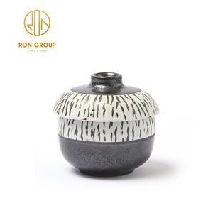 Stoviglie fatte a mano di alta qualità <span class=keywords><strong>zuccheriera</strong></span> <span class=keywords><strong>in</strong></span> <span class=keywords><strong>ceramica</strong></span> per ristorante hotel stoviglie <span class=keywords><strong>in</strong></span> porcellana <span class=keywords><strong>zuccheriera</strong></span> - Product Image 2