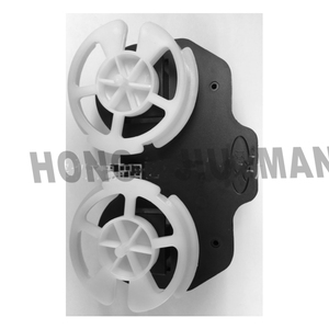 12V Máy bán hàng tự động động cơ 24V DC động cơ 6000 vòng/phút DC Gear Motor với chiều dài xoắn ốc - Product Image 2