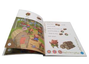 Kids historia inglés <span class=keywords><strong>libro</strong></span> con <span class=keywords><strong>la</strong></span> pluma de lectura - Product Image 4