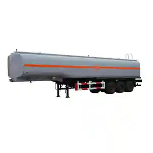 Used fuel tanker trailer truck led tail light specifications tri-axle tankers