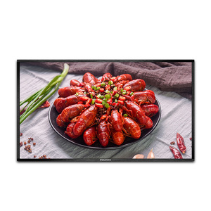 Interruptor de temporización disponible en <span class=keywords><strong>el</strong></span> <span class=keywords><strong>restaurante</strong></span> montado en la pared LCD <span class=keywords><strong>tablero</strong></span> de señalización digital - Product Image 5