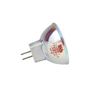 JCR 12V22WA/3 할로겐 컵 라이트, 12V 22W 냉광 전구 현미경 전구 일본산 - Product Image 1