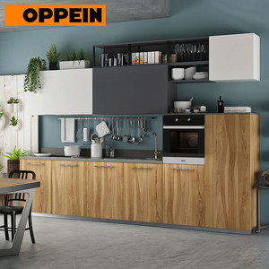 Gabinete <span class=keywords><strong>de</strong></span> Base <span class=keywords><strong>de</strong></span> <span class=keywords><strong>pared</strong></span> <span class=keywords><strong>de</strong></span> <span class=keywords><strong>cocina</strong></span> laminado <span class=keywords><strong>de</strong></span> madera preensamblado <span class=keywords><strong>para</strong></span> apartamentos pequeños con grifo <span class=keywords><strong>de</strong></span> fregadero bisagra cajón cesta Accesorios - Product Image 2