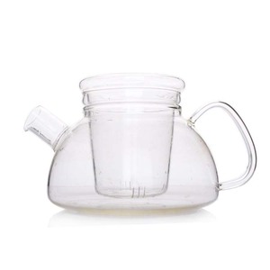 700 ml Chịu Nhiệt <span class=keywords><strong>Pyrex</strong></span> Sưởi Ấm Rõ Ràng <span class=keywords><strong>Glass</strong></span> <span class=keywords><strong>Pitcher</strong></span> Với Kính Nắp Và Vòi - Product Image 3