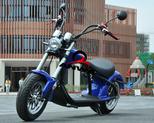1500W 2 ruedas scooter Eléctrico Citycoco scooter Eléctrico Espana e <span class=keywords><strong>scoter</strong></span> para adultos - Product Image 6