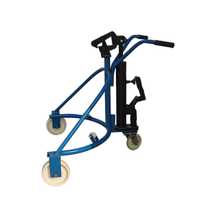 Elevador Manual de Tambos sin Inclinación para Exportación Directa de Fábrica, para Tambos de Acero y Plástico de 300 kg - Product Image 3