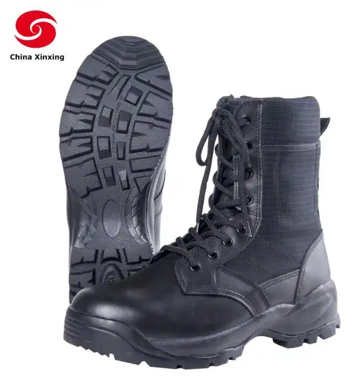 Special forces combat boots